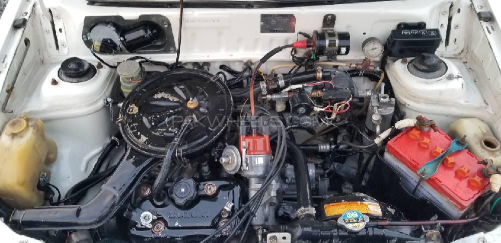 Suzuki Mehran 2011 for Sale in Peshawar Suzuki Mehran 2011 for Sale in Peshawar Image-14