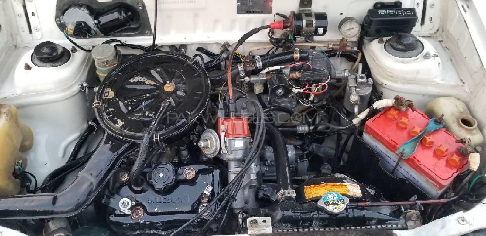 Suzuki Mehran 2011 for Sale in Peshawar Suzuki Mehran 2011 for Sale in Peshawar Image-11