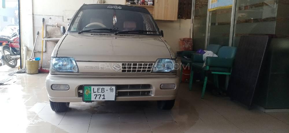 Suzuki Mehran 2018 for Sale in Multan Image-1