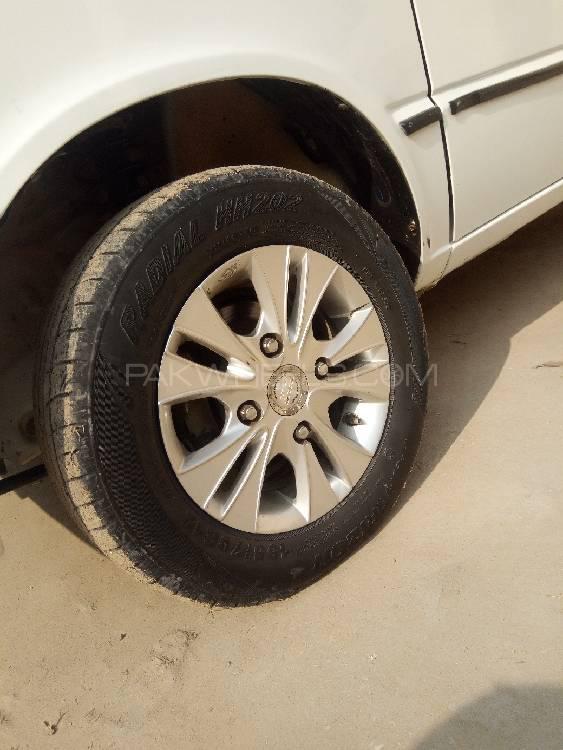Suzuki Mehran 2018 for Sale in Swabi Suzuki Mehran 2018 for Sale in Swabi Image-9