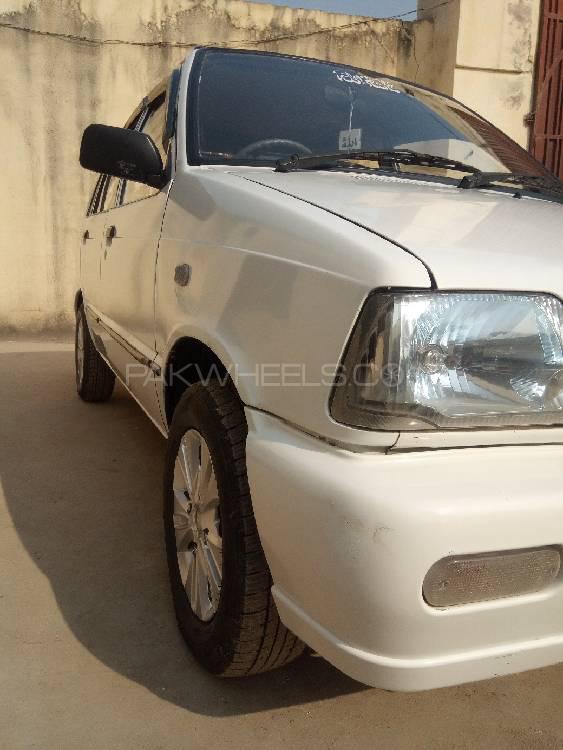 Suzuki Mehran 2018 for Sale in Swabi Suzuki Mehran 2018 for Sale in Swabi Image-2