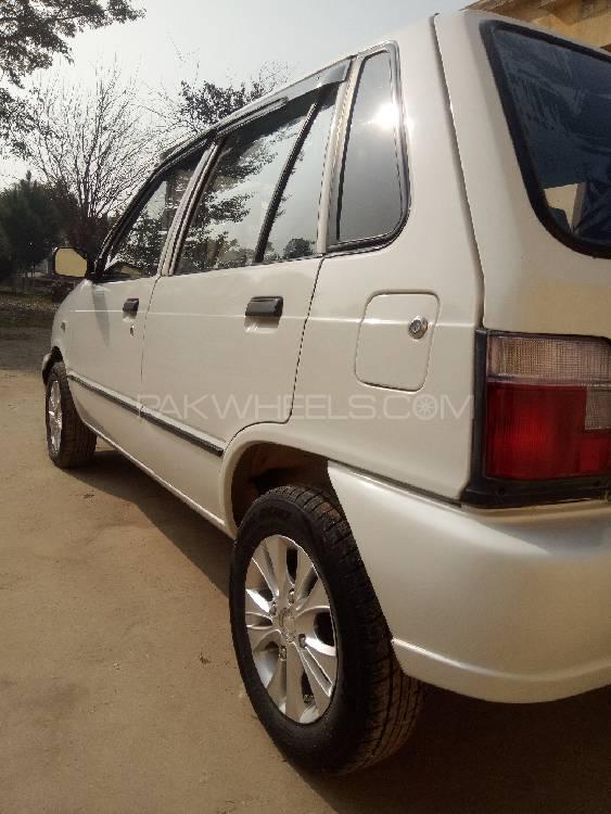 Suzuki Mehran 2018 for Sale in Swabi Suzuki Mehran 2018 for Sale in Swabi Image-4