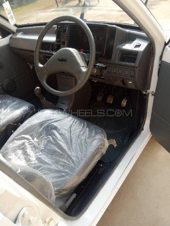 Suzuki Mehran 2018 for Sale in Swabi Suzuki Mehran 2018 for Sale in Swabi Image-16