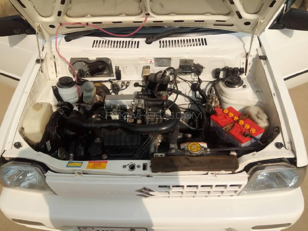 Suzuki Mehran 2018 for Sale in Swabi Suzuki Mehran 2018 for Sale in Swabi Image-11
