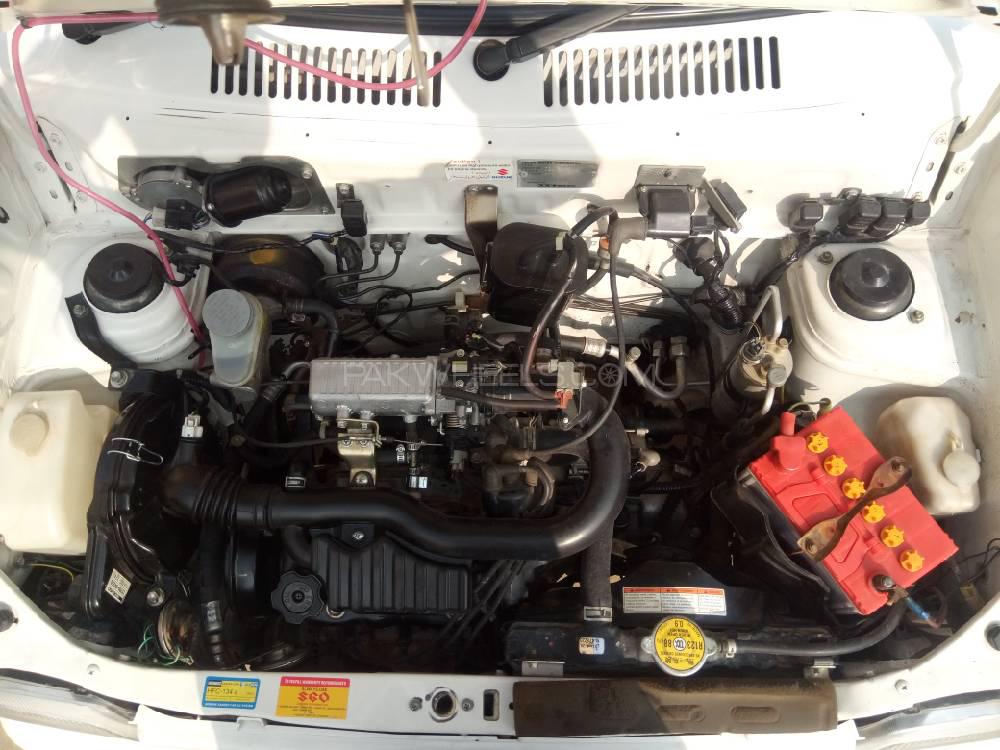 Suzuki Mehran 2018 for Sale in Swabi Suzuki Mehran 2018 for Sale in Swabi Image-10