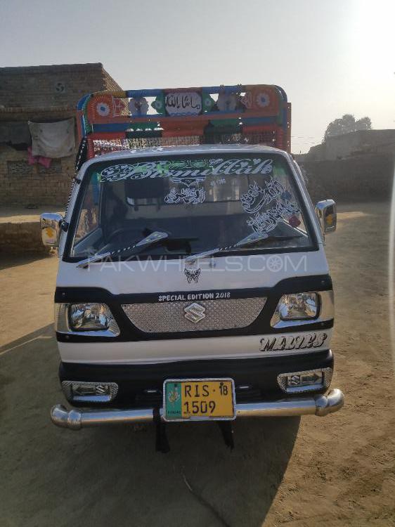 سوزوکی راوی 2018 for Sale in میانوالی Image-1