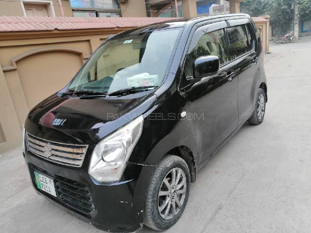 Suzuki Wagon R 2014 for Sale in Lahore Suzuki Wagon R 2014 for Sale in Lahore Image-6
