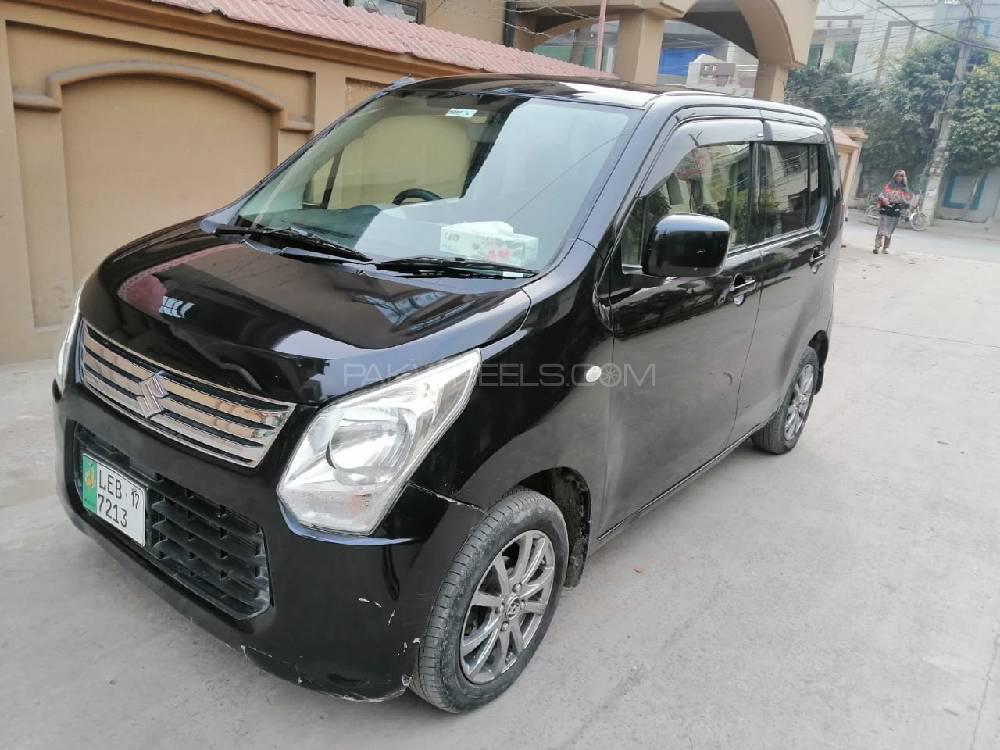 Suzuki Wagon R 2014 for Sale in Lahore Suzuki Wagon R 2014 for Sale in Lahore Image-5