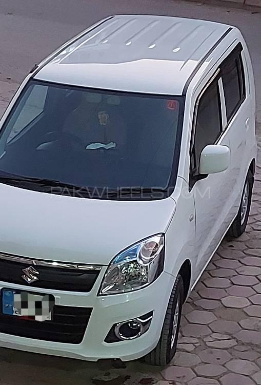 سوزوکی ویگن آر 2019 for Sale in اسلام آباد سوزوکی ویگن آر 2019 for Sale in اسلام آباد Image-9