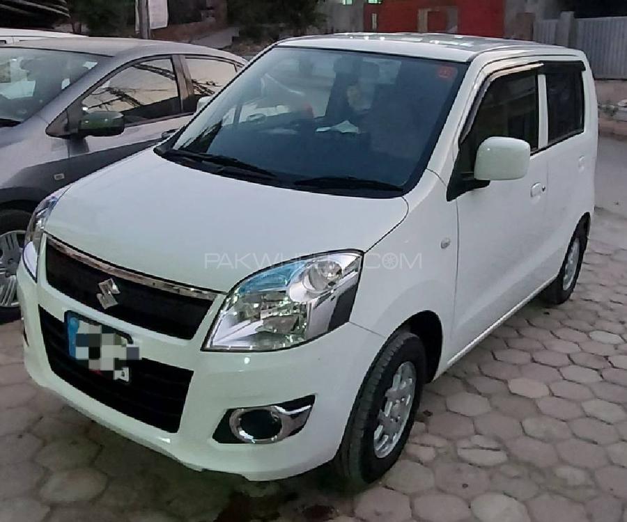 سوزوکی ویگن آر 2019 for Sale in اسلام آباد سوزوکی ویگن آر 2019 for Sale in اسلام آباد Image-10