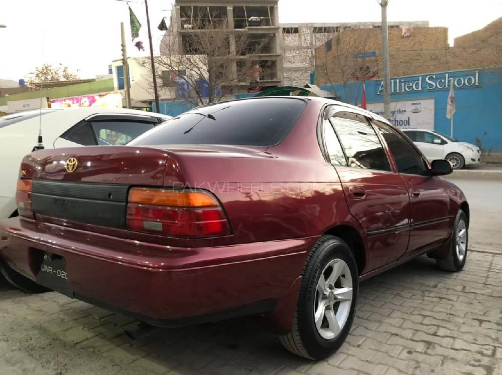 Toyota Corolla 1995 for Sale in Karachi Toyota Corolla 1995 for Sale in Karachi Image-4