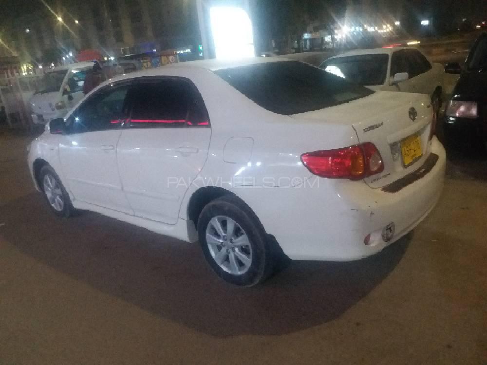 Toyota Corolla 2009 for Sale in Karachi Image-1