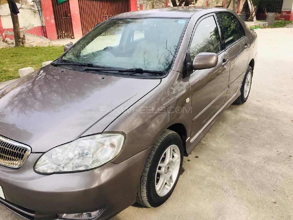 Toyota Corolla 2003 for Sale in Hassan abdal Image-1
