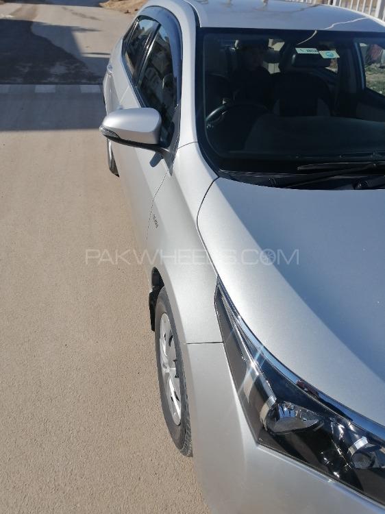 Toyota Corolla 2016 for Sale in Islamabad Toyota Corolla 2016 for Sale in Islamabad Image-8