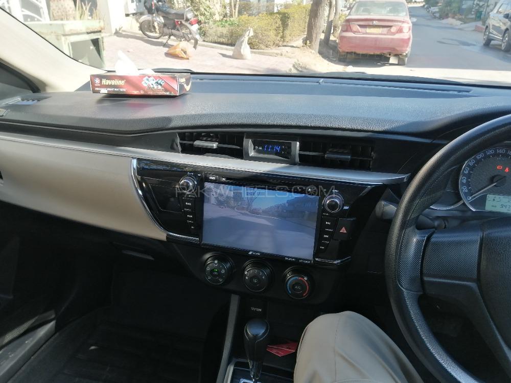 Toyota Corolla 2016 for Sale in Islamabad Toyota Corolla 2016 for Sale in Islamabad Image-9