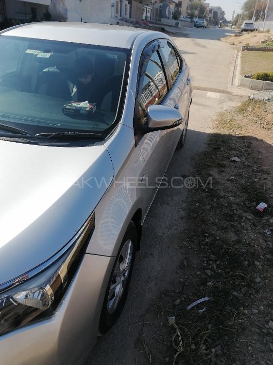 Toyota Corolla 2016 for Sale in Islamabad Toyota Corolla 2016 for Sale in Islamabad Image-15