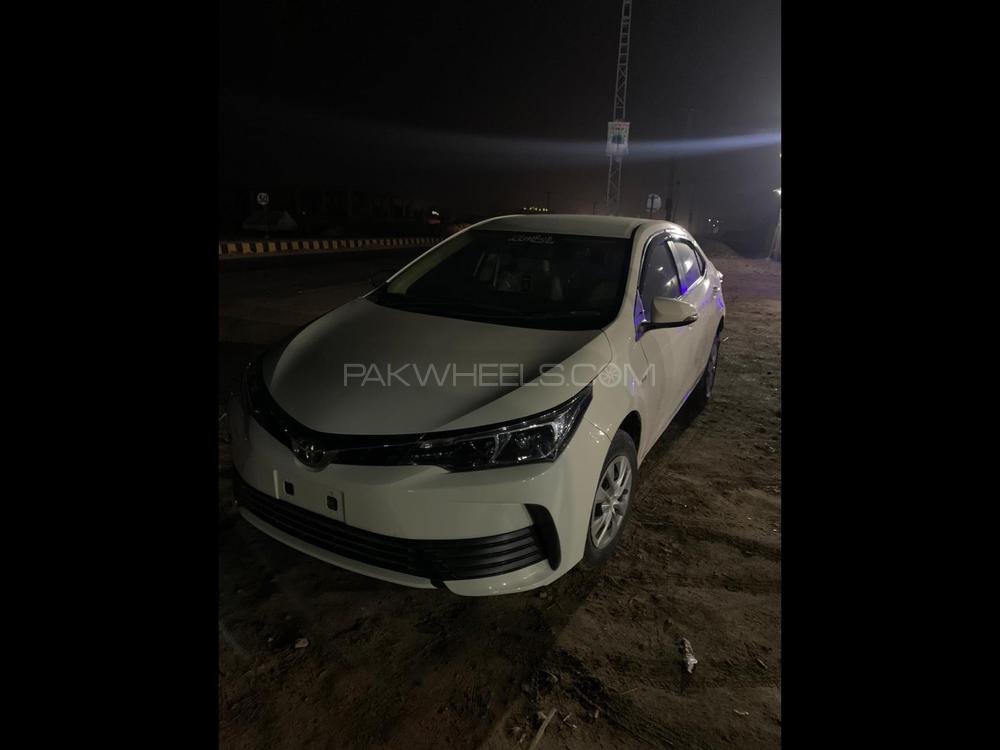 Toyota Corolla 2019 for Sale in Hyderabad Toyota Corolla 2019 for Sale in Hyderabad Image-6