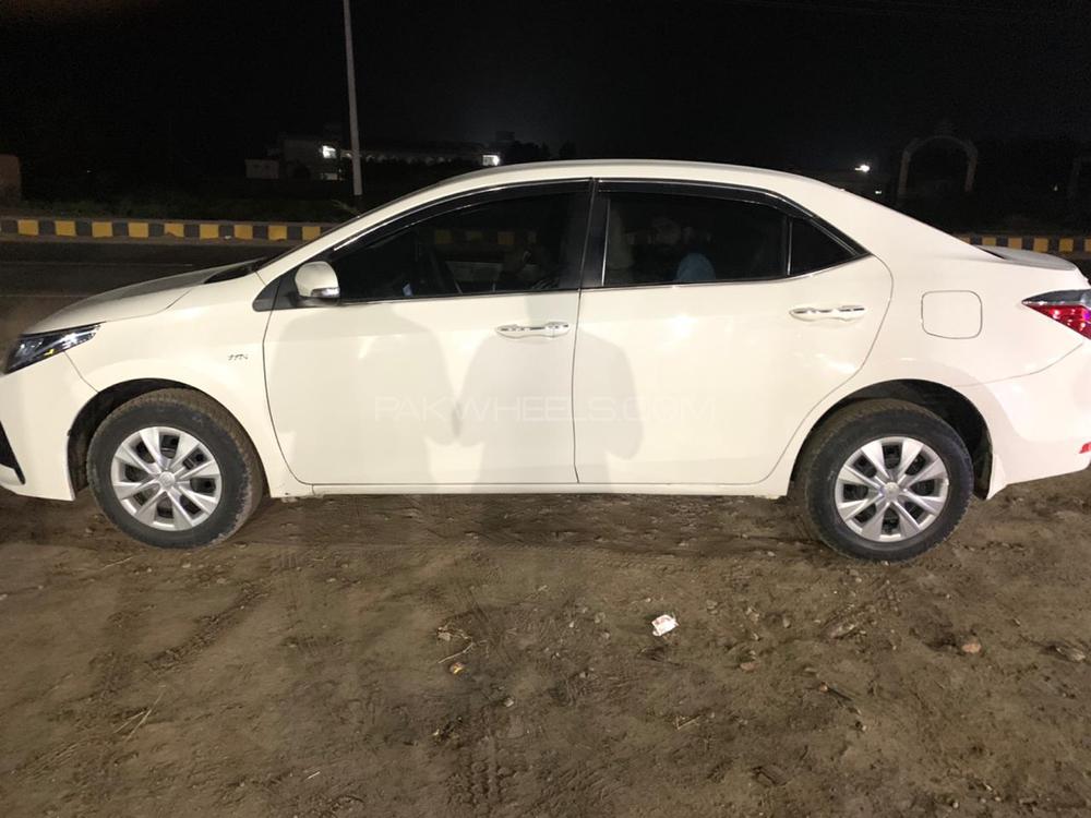 Toyota Corolla 2019 for Sale in Hyderabad Toyota Corolla 2019 for Sale in Hyderabad Image-7