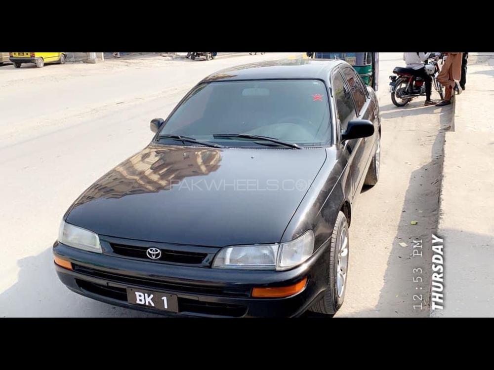 Toyota Corolla 1995 for Sale in Mardan Image-1