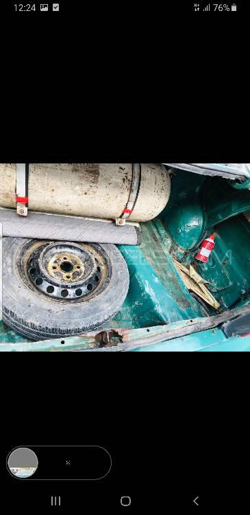 ٹویوٹا کرولا 1993 for Sale in نوشہرہ ٹویوٹا کرولا 1993 for Sale in نوشہرہ Image-4