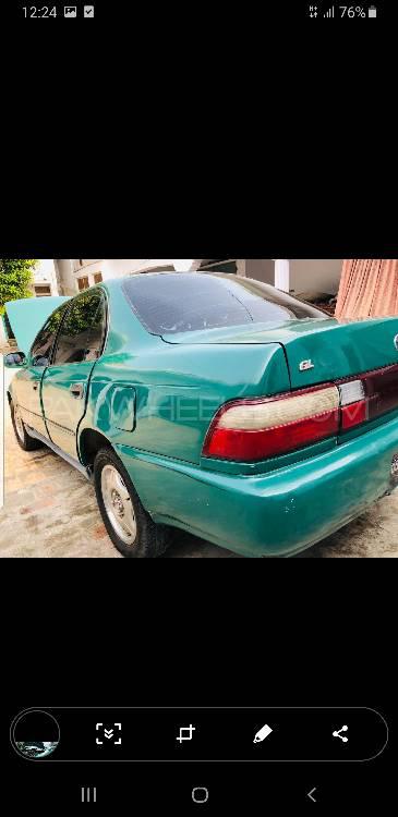 ٹویوٹا کرولا 1993 for Sale in نوشہرہ ٹویوٹا کرولا 1993 for Sale in نوشہرہ Image-6
