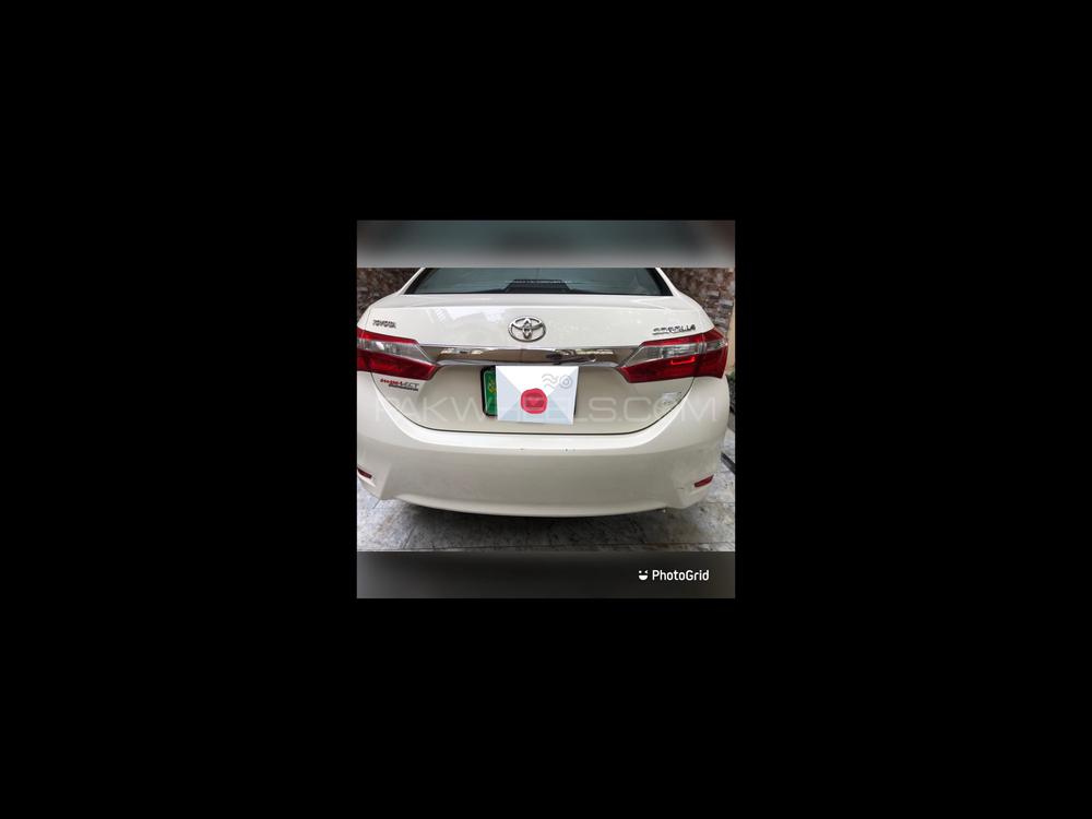 Toyota Corolla 2019 for Sale in Lahore Toyota Corolla 2019 for Sale in Lahore Image-3