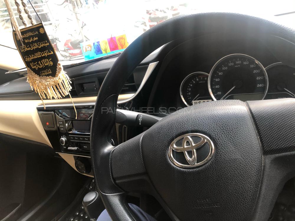 Toyota Corolla 2019 for Sale in Lahore Toyota Corolla 2019 for Sale in Lahore Image-5