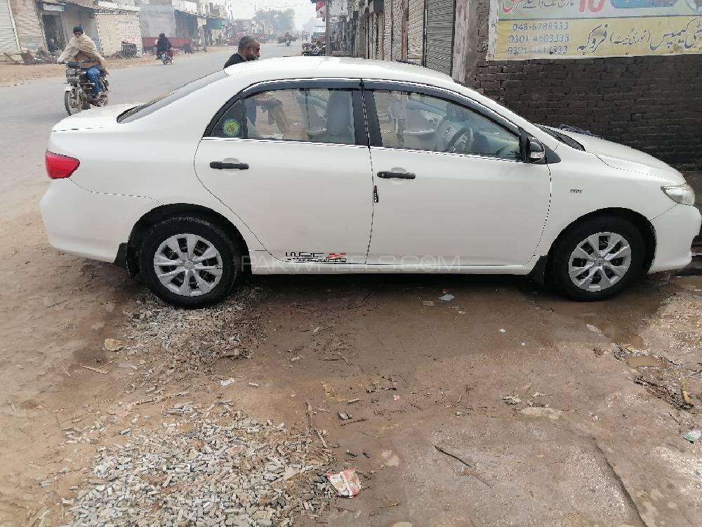 Toyota Corolla 2009 for Sale in Sargodha Image-1