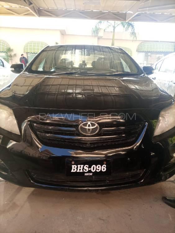 Toyota Corolla 2009 for Sale in Rawalpindi Image-1