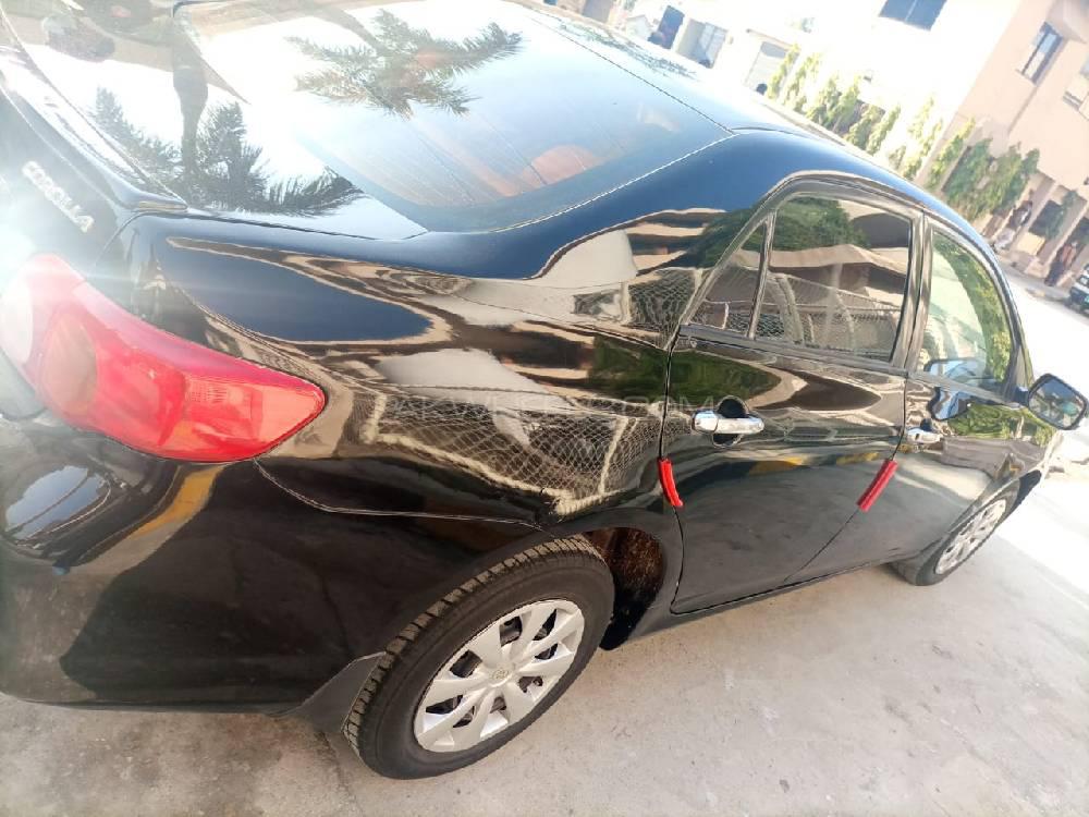 Toyota Corolla 2009 for Sale in Rawalpindi Toyota Corolla 2009 for Sale in Rawalpindi Image-3