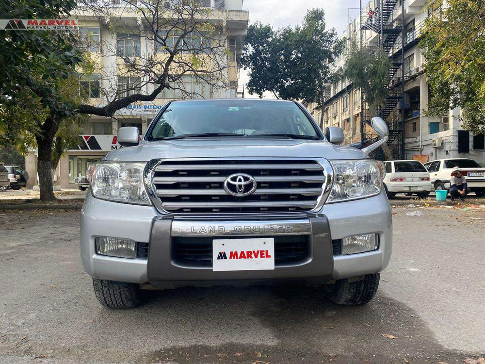 Toyota Land Cruiser 2008 for Sale in Islamabad Image-1