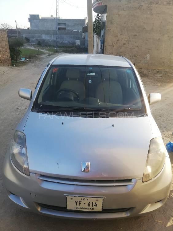 Toyota Passo 2007 for Sale in Chakwal Image-1