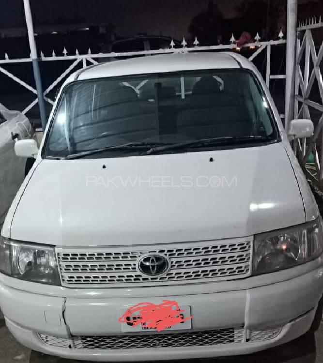 Toyota Probox 2006 for Sale in Peshawar Image-1