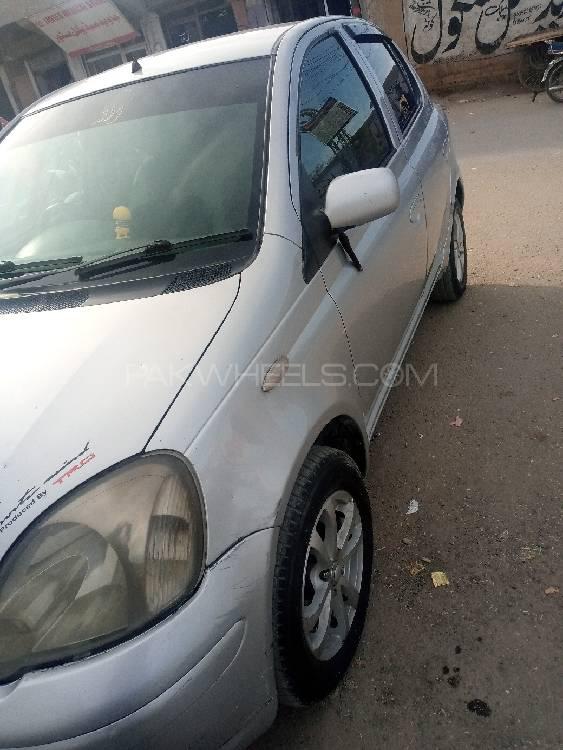 Toyota Vitz 2002 for Sale in Quetta Toyota Vitz 2002 for Sale in Quetta Image-6