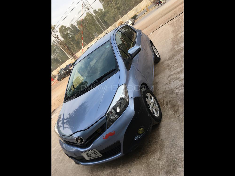 Toyota Vitz 2013 for Sale in Rawalpindi Image-1