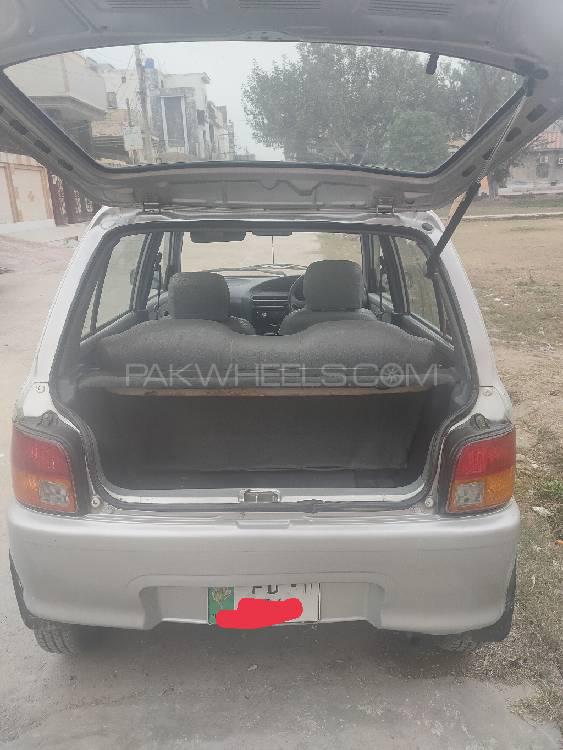 Daihatsu Cuore 2011 for Sale in Faisalabad Image-1