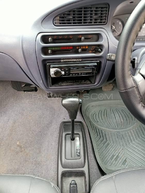 Daihatsu Cuore 2012 for Sale in Lahore Daihatsu Cuore 2012 for Sale in Lahore Image-7