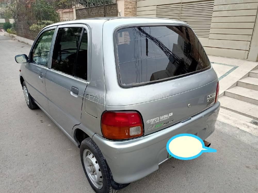 Daihatsu Cuore 2012 for Sale in Lahore Daihatsu Cuore 2012 for Sale in Lahore Image-6