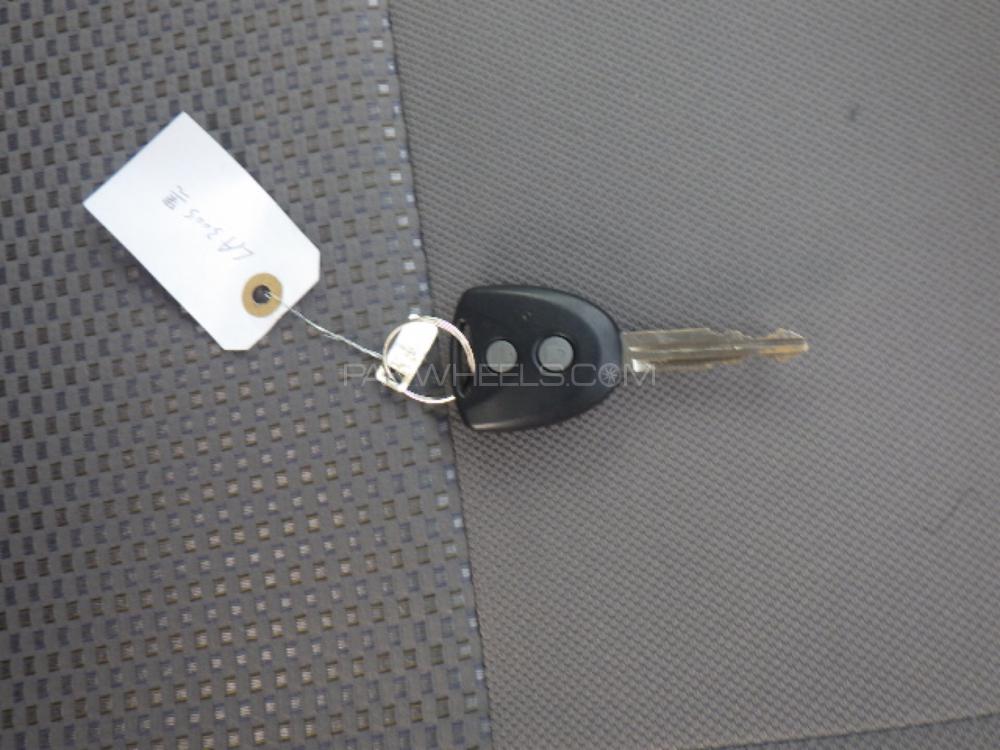 Daihatsu Mira 2017 for Sale in Karachi Daihatsu Mira 2017 for Sale in Karachi Image-13