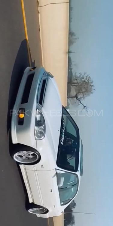ہونڈا سوک - 1999  ہونڈا سوک - 1999  Image-3