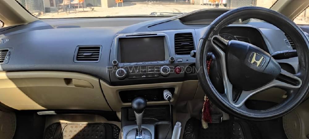 Honda Civic 2012 for Sale in Rawalpindi Honda Civic 2012 for Sale in Rawalpindi Image-8