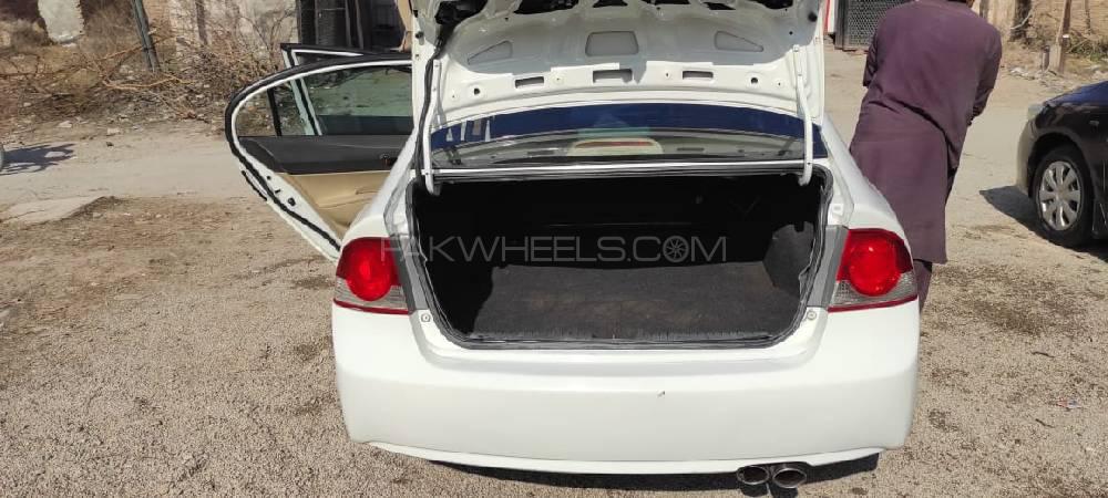 Honda Civic 2012 for Sale in Rawalpindi Honda Civic 2012 for Sale in Rawalpindi Image-3