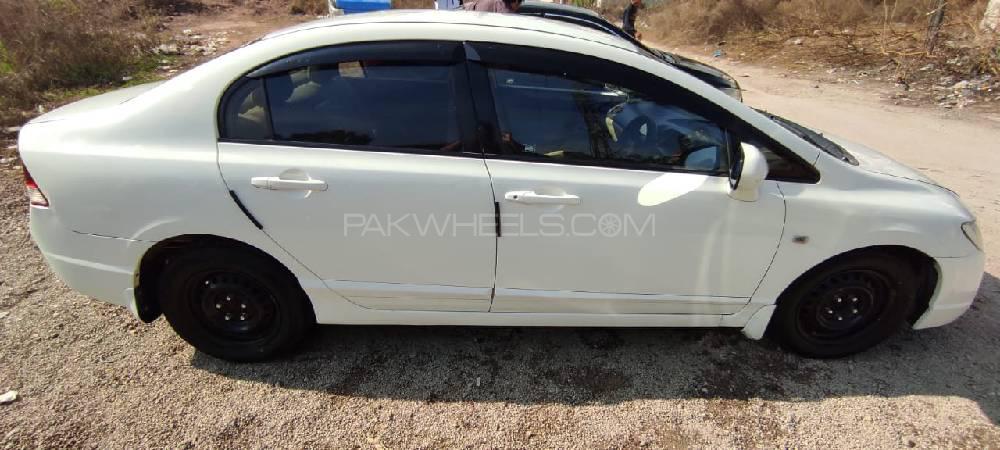 Honda Civic 2012 for Sale in Rawalpindi Honda Civic 2012 for Sale in Rawalpindi Image-4