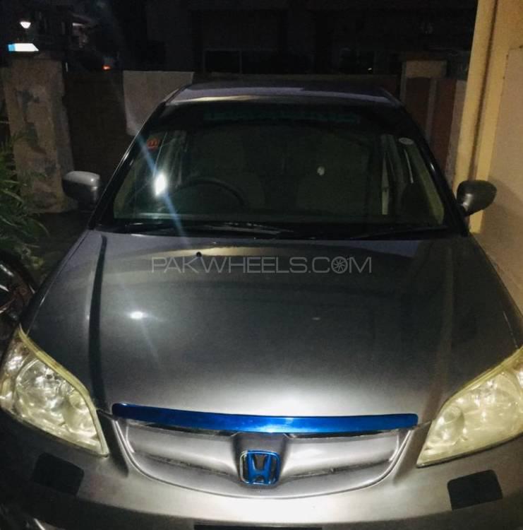 Honda Civic 2004 for Sale in Rawalpindi Image-1