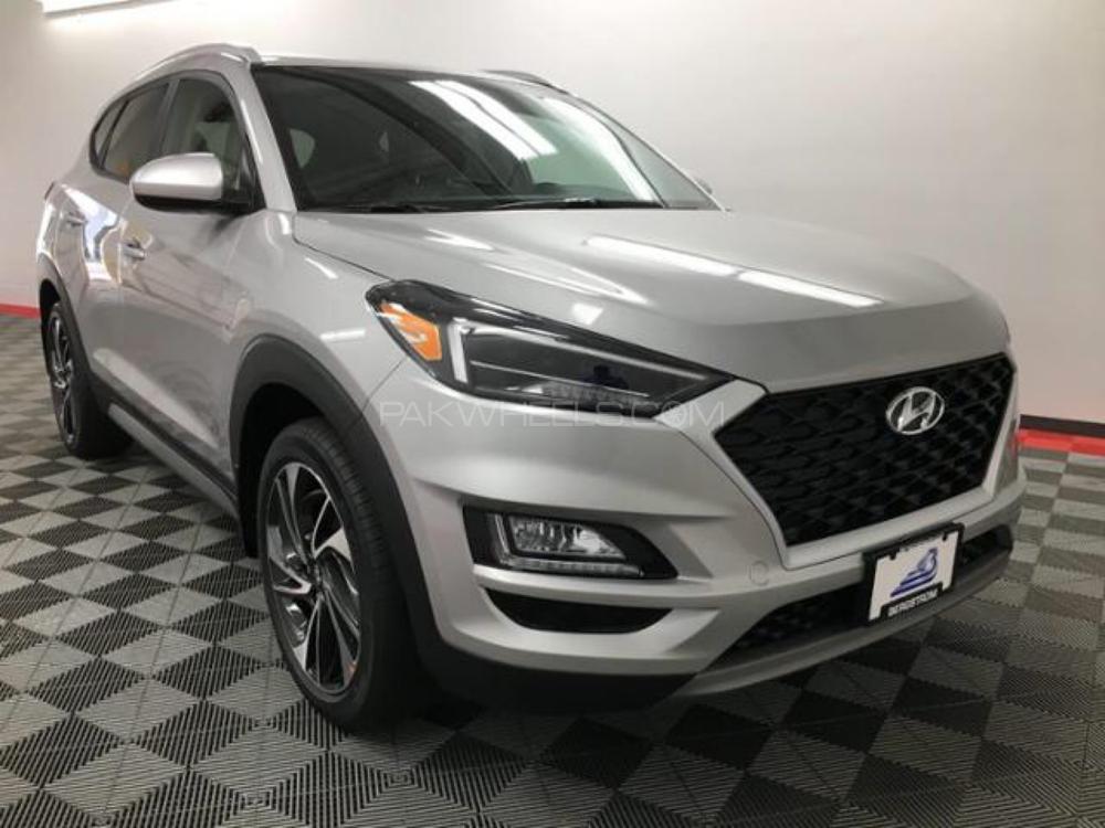 Hyundai Tucson 2021 for Sale in Faisalabad Image-1