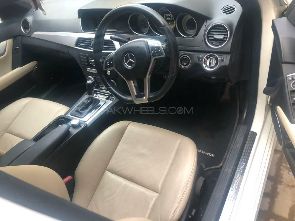 مرسڈیز بینز سی کلاس 2011 for Sale in کراچی مرسڈیز بینز سی کلاس 2011 for Sale in کراچی Image-5
