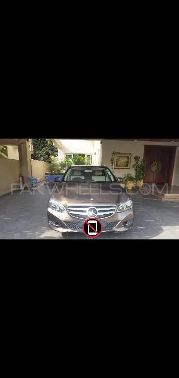 Mercedes Benz E Class 2014 for Sale in Lahore Mercedes Benz E Class 2014 for Sale in Lahore Image-9