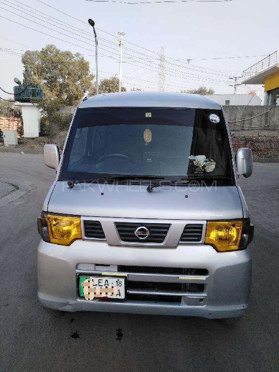 Nissan Clipper 2018 for Sale in Gujranwala Image-1