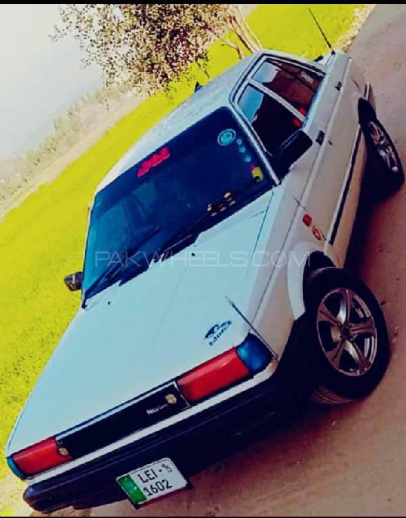 Nissan Sunny 1986 for Sale in Islamabad Image-1
