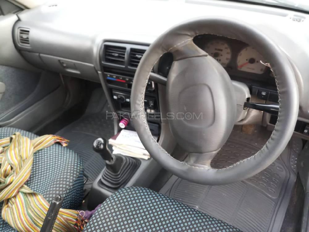 Suzuki Cultus 2004 for Sale in Islamabad Suzuki Cultus 2004 for Sale in Islamabad Image-8